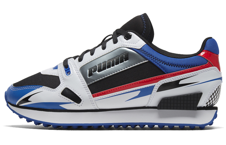 (Women) Puma Mile Rider 'Sunny Getaway - White Dazzling Blue'  373443-01