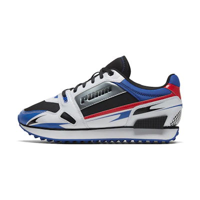 (W) Puma Mile Rider 'Sunny Getaway - White Dazzling Blue'