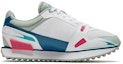 Order (W) Puma Mile Rider 'Sunny Getaway - Putih Hijau Viridian' 373443-07
