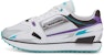 (W) Puma Mile Rider Sunny Getaway 'Kelabu Perak Biru' 373443-04