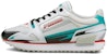 (W) Puma Mile Rider Sunny Gateway Kasut Lari Putih/Biru/Merah 373443-10