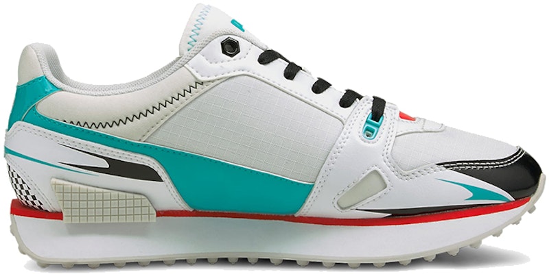 (W) Zapatillas de Running Puma Mile Rider Sunny Gateway Blanco/Azul/Rojo 373443-10 Order (W) Zapatillas de Running Puma Mile Rider Sunny Gateway Blanco/Azul/Rojo 373443-10