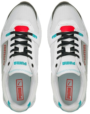 (W) Zapatillas de Running Puma Mile Rider Sunny Gateway Blanco/Azul/Rojo 373443-10 Lookbook (W) Zapatillas de Running Puma Mile Rider Sunny Gateway Blanco/Azul/Rojo 373443-10
