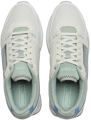 (Women) Puma Mile Rider Sunny Getaway 'Purple Khaki White' 373443-08 Shop (Women) Puma Mile Rider Sunny Getaway 'Purple Khaki White' 373443-08