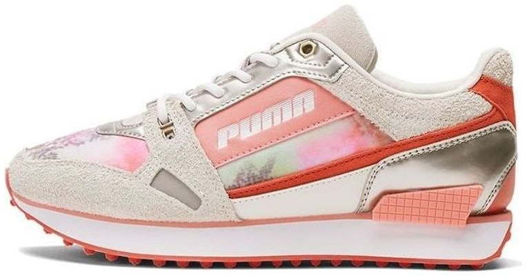 (W) Puma Mile Rider 'Supernatural - Salmon Rose' Wanita 368747-01 Buy (W) Puma Mile Rider 'Supernatural - Salmon Rose' Wanita 368747-01