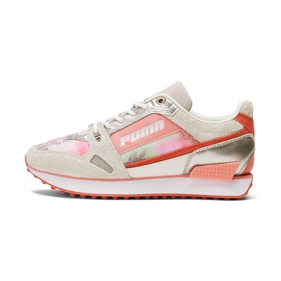 (W) Puma Mile Rider 'Supernatural - Salmon Rose'