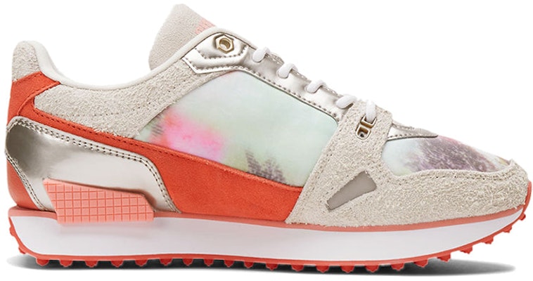 (W) Puma Mile Rider 'Supernatural - Salmon Rose' Wanita 368747-01 Lookbook (W) Puma Mile Rider 'Supernatural - Salmon Rose' Wanita 368747-01