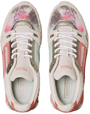 (W) Puma Mile Rider 'Supernatural - Salmon Rose' Wanita 368747-01 Shop (W) Puma Mile Rider 'Supernatural - Salmon Rose' Wanita 368747-01