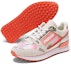 Details for (W) Puma Mile Rider 'Supernatural - Salmon Rose' Wanita 368747-01