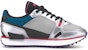 (W) Puma Mile Rider 'Wonder Galaxy - Hitam Perak' 373944-01