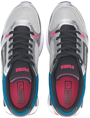 (W) Puma Mile Rider 'Wonder Galaxy - Hitam Perak' 373944-01 Shop (W) Puma Mile Rider 'Wonder Galaxy - Hitam Perak' 373944-01