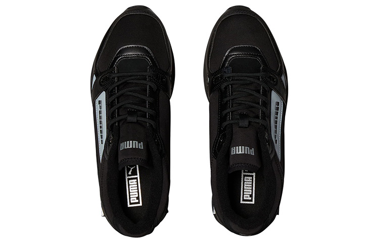 Lookbook (W) Puma Mile Rider Bright Peaks ''Noir Gris'' 380711-01