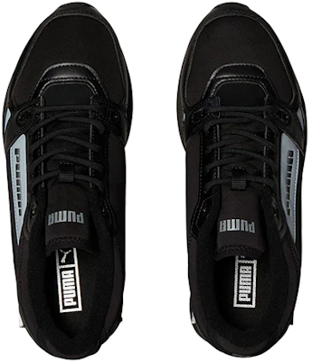 (W) Puma Mile Rider Bright Peaks ''Noir Gris'' 380711-01 Lookbook (W) Puma Mile Rider Bright Peaks ''Noir Gris'' 380711-01