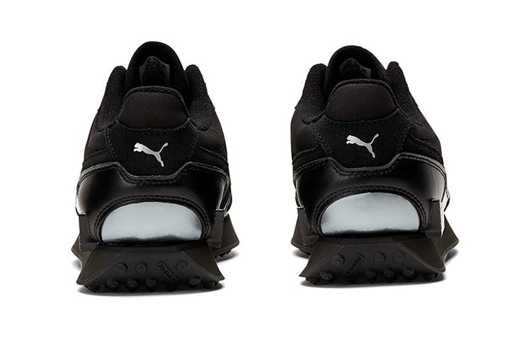 Shop (W) Puma Mile Rider Bright Peaks ''Noir Gris'' 380711-01