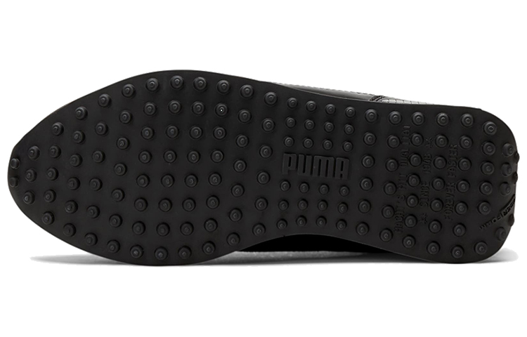 Details for (W) Puma Mile Rider Bright Peaks ''Noir Gris'' 380711-01