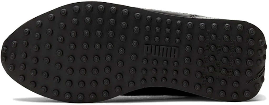 (W) Puma Mile Rider Bright Peaks ''Noir Gris'' 380711-01 Details for (W) Puma Mile Rider Bright Peaks ''Noir Gris'' 380711-01