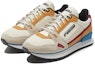 Lookbook (W) Puma Mile Rider Rf Khaki/Yellow/White Kasut Sneakers Rendah 375836-01