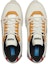 Shop (W) Puma Mile Rider Rf Khaki/Yellow/White Kasut Sneakers Rendah 375836-01