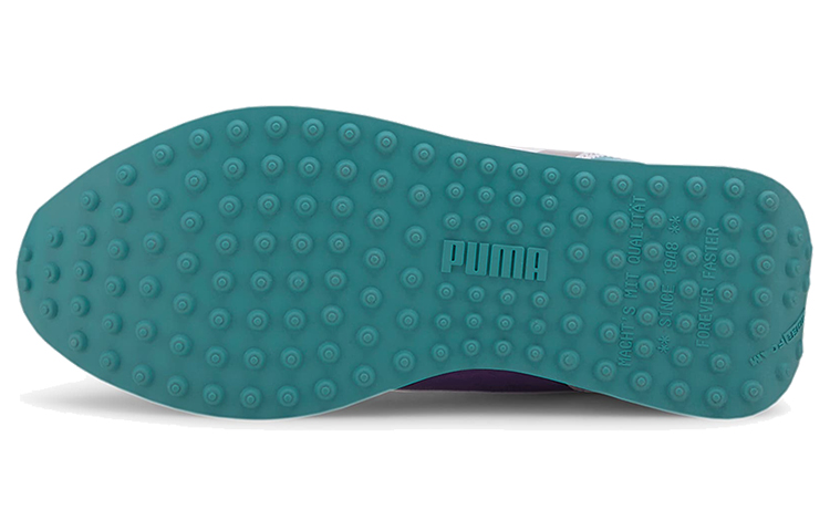 Details for (W) Puma Mile Rider Sunny Getaway ''Grau Silber Blau'' Sneakers 373443-04