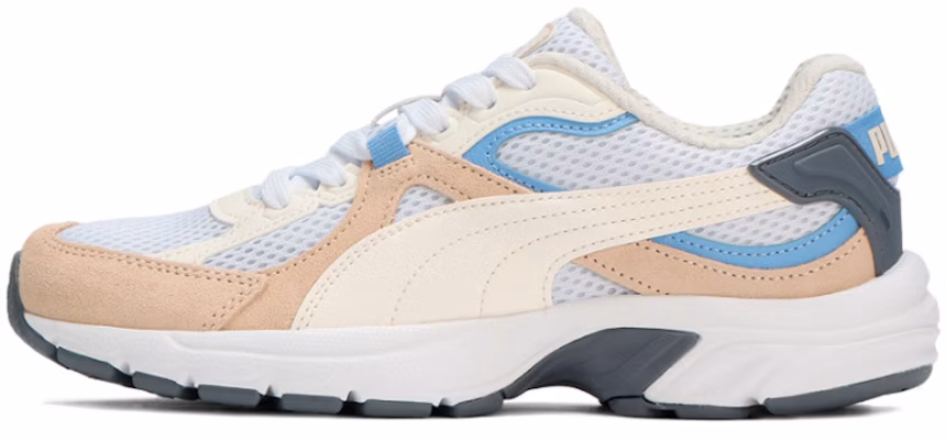 (女性)Puma Milenio 運動鞋 'Puma 白色/腰果色/暖白色' 394224-01 Buy (女性)Puma Milenio 運動鞋 'Puma 白色/腰果色/暖白色' 394224-01