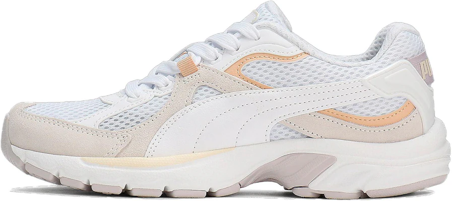 (W) Puma Milenio Sneakers ''Wit/Cashew'' 394224-03 Buy (W) Puma Milenio Sneakers ''Wit/Cashew'' 394224-03