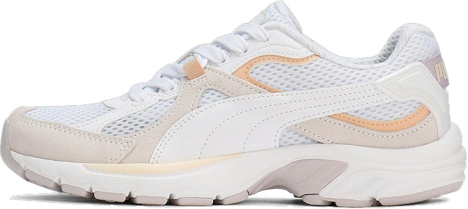 (W) 푸마 밀레니오 스니커즈 '화이트/캐슈' 394224-03 Buy (W) 푸마 밀레니오 스니커즈 '화이트/캐슈' 394224-03