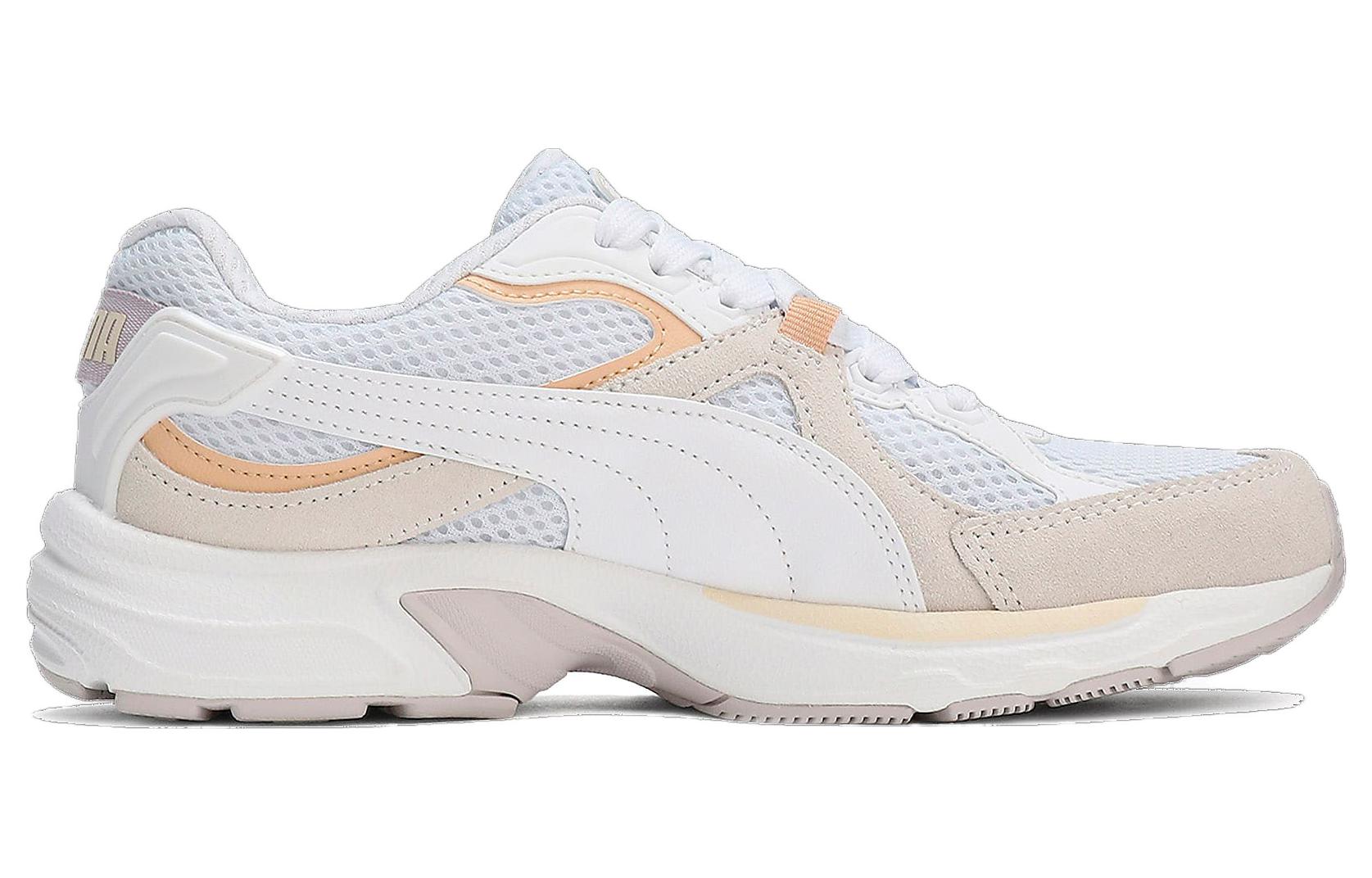 Order (W) Puma Milenio Sneakers ''Wit/Cashew'' 394224-03
