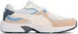(Women) Puma Milenio Sneakers 'Puma White/Cashew/Warm White' 394224-01