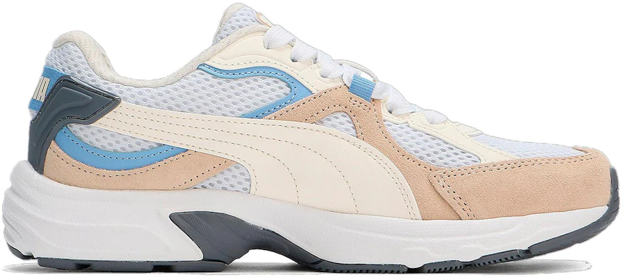 (W) Puma Milenio Sneakers ''Wit/Cashew/Warm Wit'' 394224-01 Order (W) Puma Milenio Sneakers ''Wit/Cashew/Warm Wit'' 394224-01