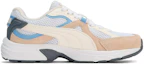 Order (W) Puma Milenio Sneakers ''Wit/Cashew/Warm Wit'' 394224-01