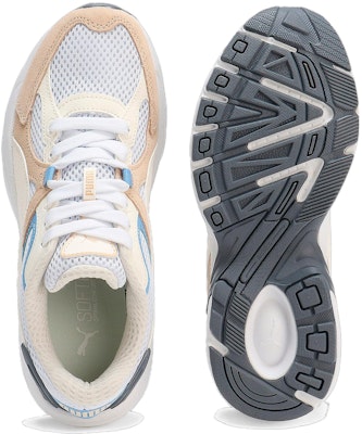 (W) Sneakers Puma Milenio 'Putih/Cashew/Putih Hangat' 394224-01 Shop (W) Sneakers Puma Milenio 'Putih/Cashew/Putih Hangat' 394224-01
