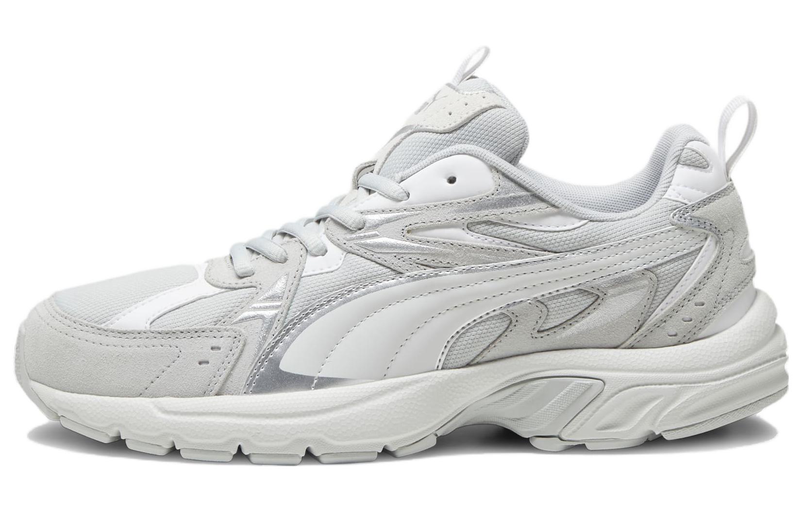 Buy PUMA Milenio Tech 減震輕便 低筒 跑步鞋 女款 白色