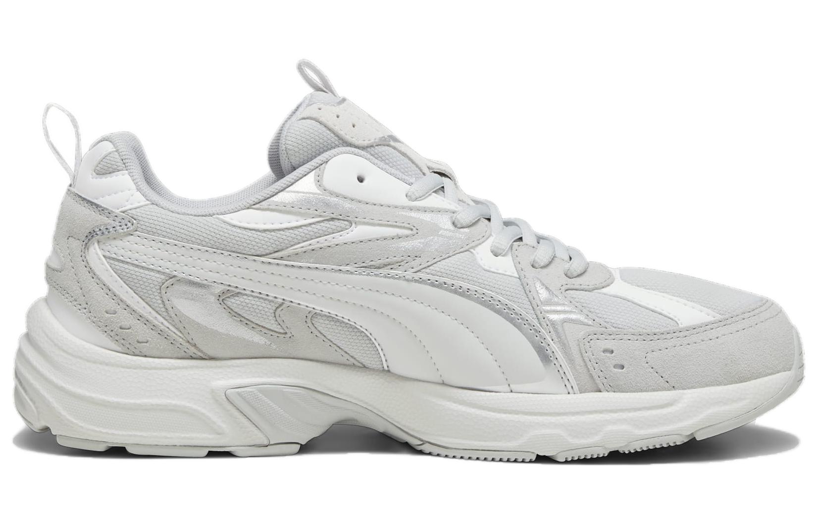 Order PUMA Milenio Tech 減震輕便 低筒 跑步鞋 女款 白色