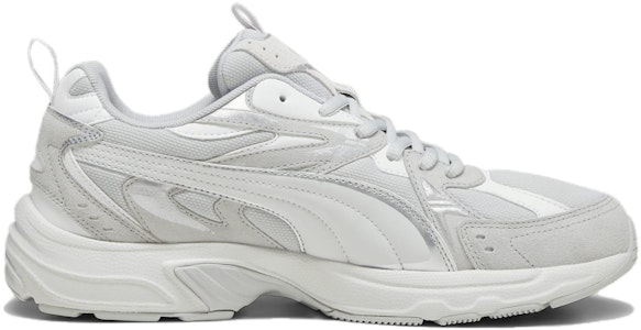 (W) Puma Milenio Tech 'Zapatillas Blancas Ligeras de Running de Caña Baja' 393489-02 Order (W) Puma Milenio Tech 'Zapatillas Blancas Ligeras de Running de Caña Baja' 393489-02