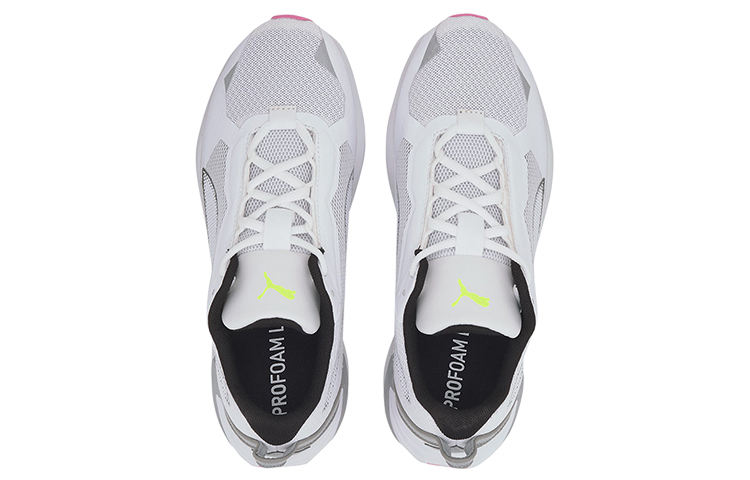 Lookbook (W) 푸마 미니마 로우 블랙/화이트 (Puma 미니마 로우 검/흰) 193769-02