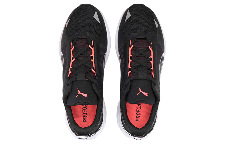 Lookbook (W) 彪马Minima黑/红'白' 193769-04