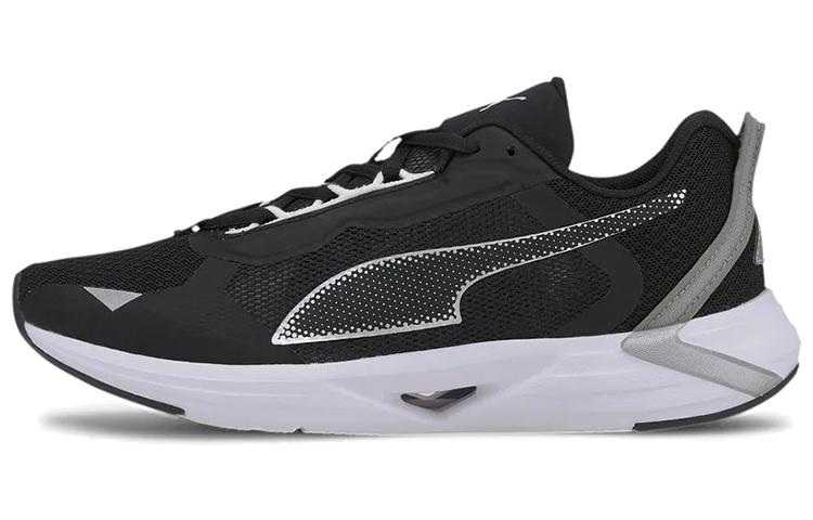 (Women) Puma Minima Black/ 'White' 193769-01