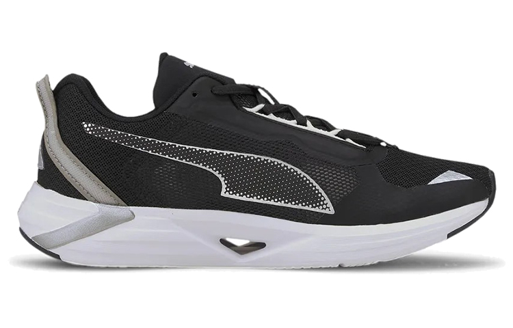 Order (W) Puma Minima Schwarz/Weiß 193769-01