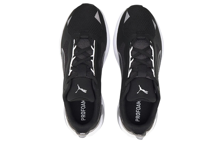 Lookbook (W) Puma Minima Schwarz/Weiß 193769-01
