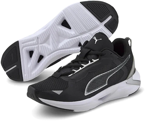 (W) Puma Minima Schwarz/Weiß 193769-01 Purchase (W) Puma Minima Schwarz/Weiß 193769-01