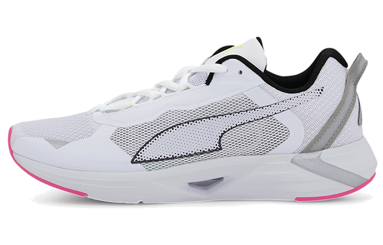 (Women) Puma Minima Low-top Black/ 'White' 193769-02