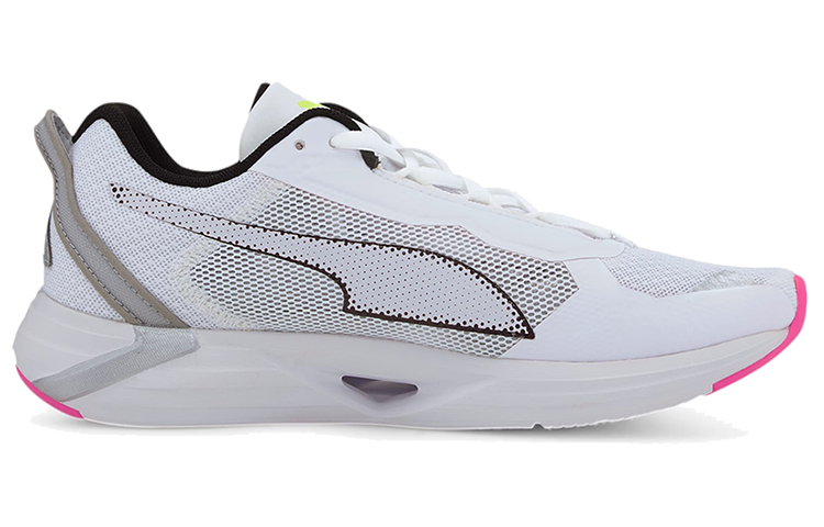Order (W) Puma Minima Basses Noir/Blanc 193769-02