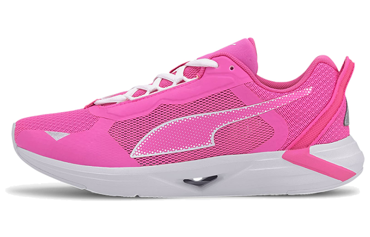 (Women) Puma Minima Low-top Pink/ 'White' 193769-03
