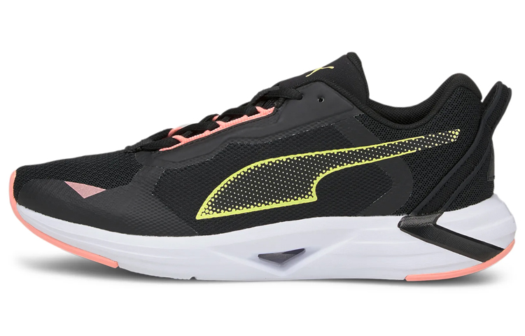 (Women) Puma Minima Low-Top Sneakers Black 193769-07
