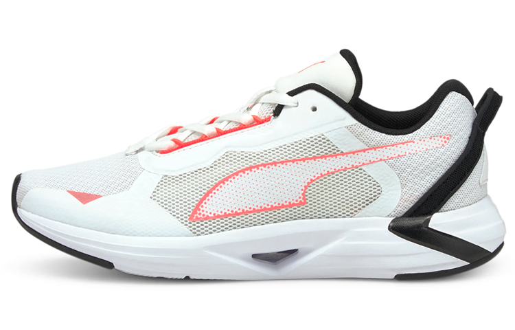 (Women) Puma Minima Low-Top Sneakers White/Black 193769-06