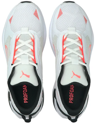 (W) Puma Minima Baskets Basses Blanc/Noir 193769-06 Order (W) Puma Minima Baskets Basses Blanc/Noir 193769-06