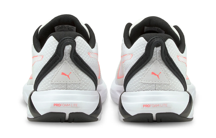 Lookbook (W) Puma Minima Baskets Basses Blanc/Noir 193769-06