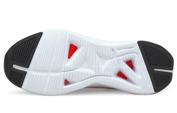 Shop (W) Puma Minima Baskets Basses Blanc/Noir 193769-06