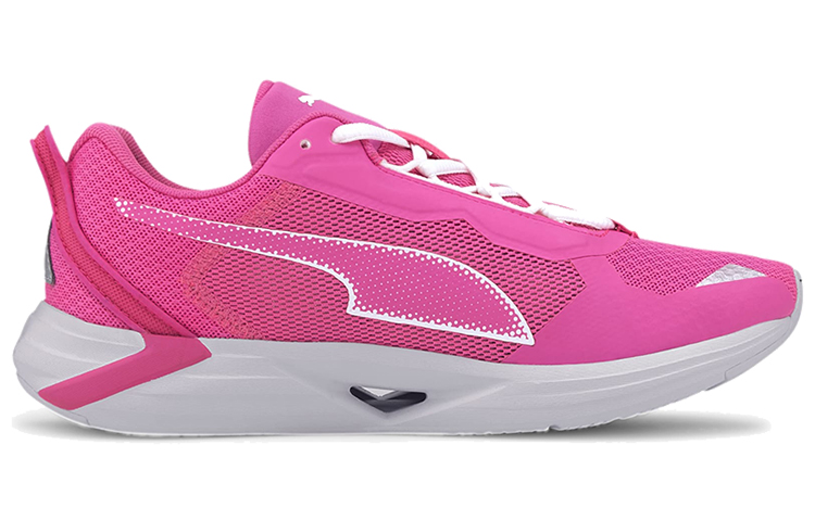 Order (W) Puma Minima Zapatillas Bajas Rosa/ 'Blanco' 193769-03