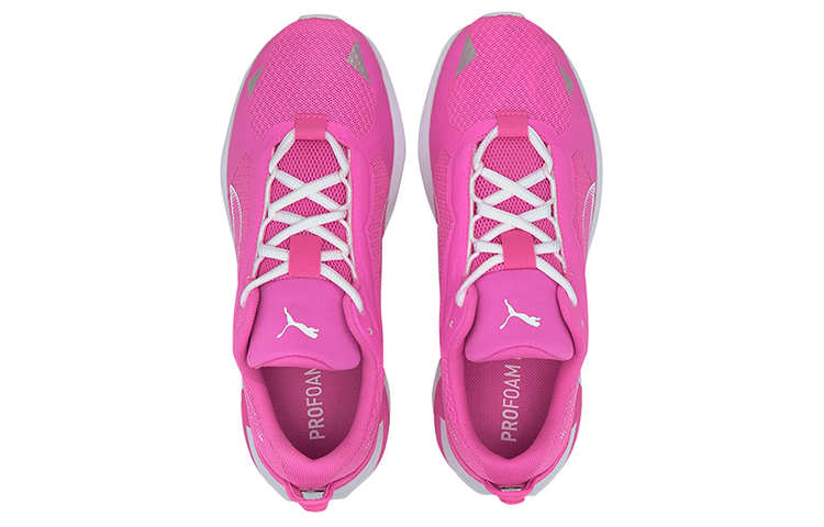 Lookbook (W) Puma Minima Zapatillas Bajas Rosa/ 'Blanco' 193769-03